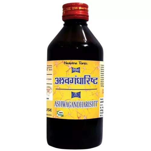 Girko Ashwagandharisht (225ml)