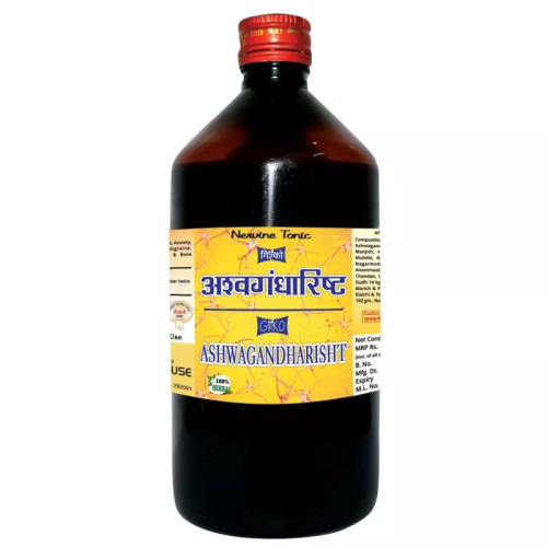 Girko Ashwagandharisht (450ml)