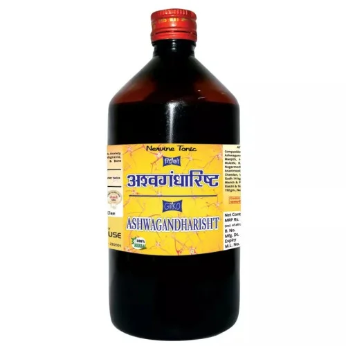 Girko Ashwagandharisht (450ml)
