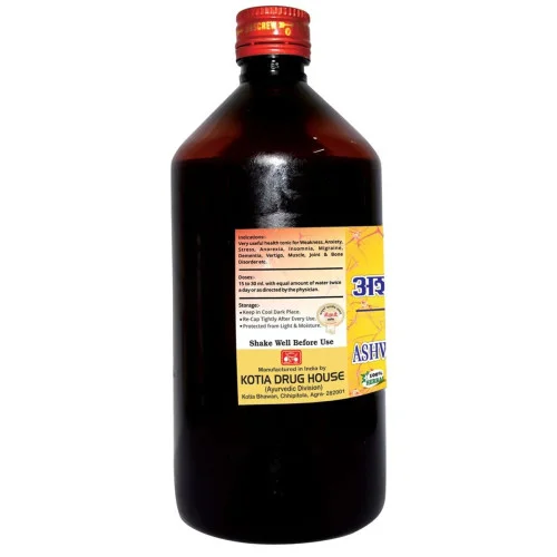 Girko Ashwagandharisht (450ml)