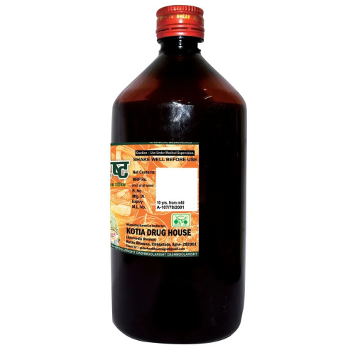 Girko Dashmoolarisht (450ml)