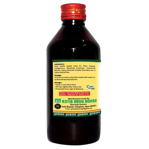 Girko Drakshasav (225ml)
