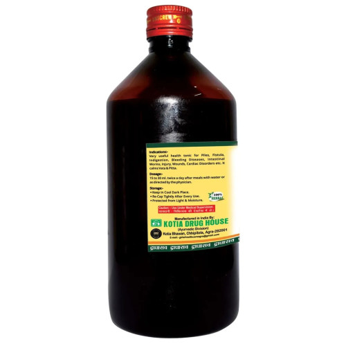 Girko Drakshasav (450ml)