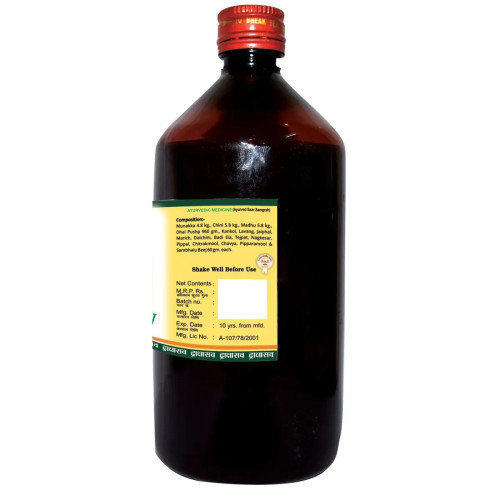 Girko Drakshasav (450ml)