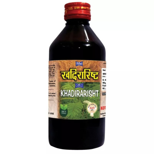 Girko Khadirarisht (225ml)
