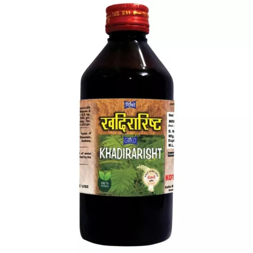 Girko Khadirarisht (225ml)