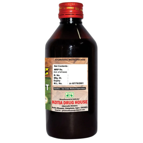 Girko Khadirarisht (225ml)