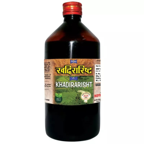 Girko Khadirarisht (450ml)