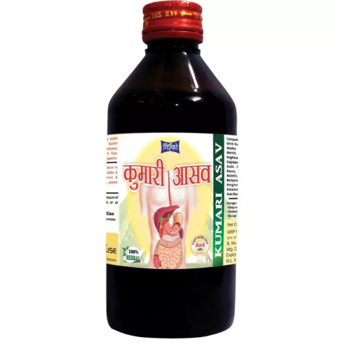 Girko Kumari Asav (225ml)