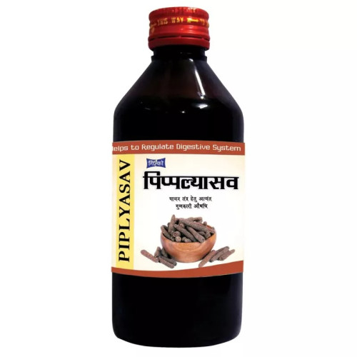 Girko Piplyasav (225ml)