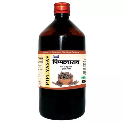 Girko Piplyasav (450ml)