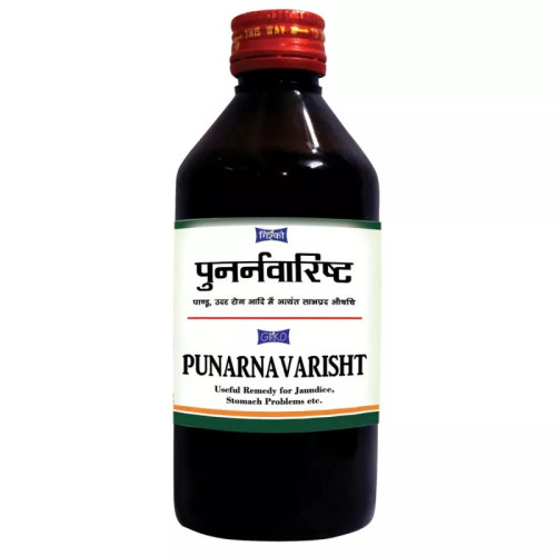 Girko Punarnavarisht (225ml)