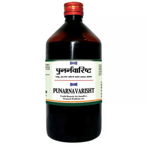 Girko Punarnavarisht (450ml)