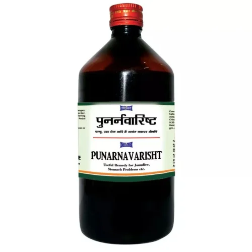 Girko Punarnavarisht (450ml)