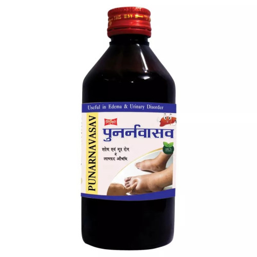 Girko Punarnavasava (225ml)