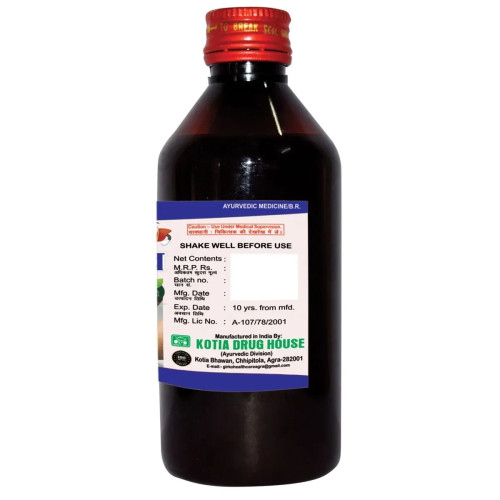 Girko Punarnavasava (225ml)