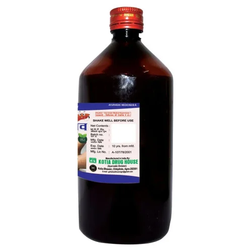 Girko Punarnavasava (450ml)