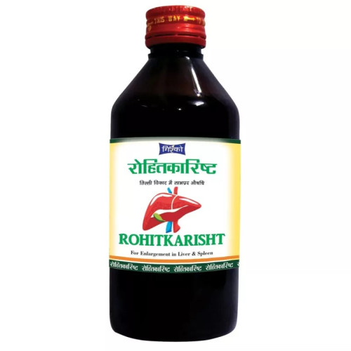 Girko Rohitkarishta (225ml)