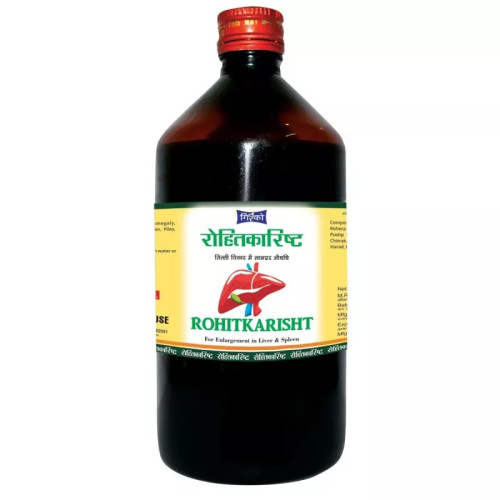Girko Rohitkarishta (450ml)
