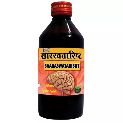 Girko Saraswatarishta (225ml)