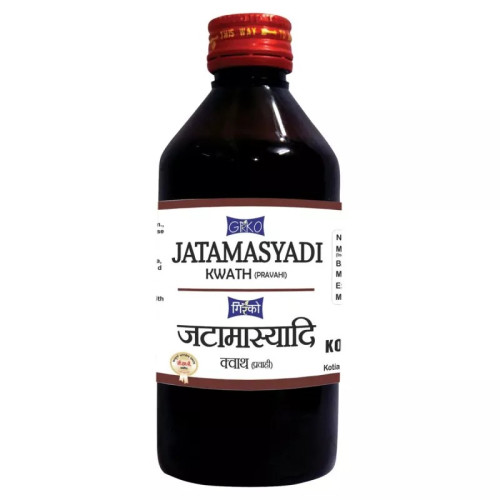 Girko Jatamasyadi Kwath Pravahi (200ml)