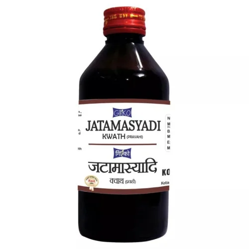 Girko Jatamasyadi Kwath Pravahi (200ml)