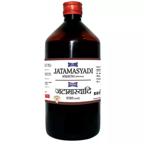 Girko Jatamasyadi Kwath Pravahi (450ml)