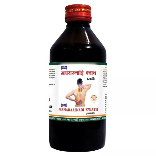 Girko Maharaasnadi Kwath Pravahi (200ml)