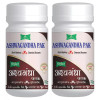 Girko Ashwagandha Pak (100g, Pack of 2)