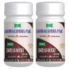 Girko Ashwagandha Pak (100g, Pack of 2)