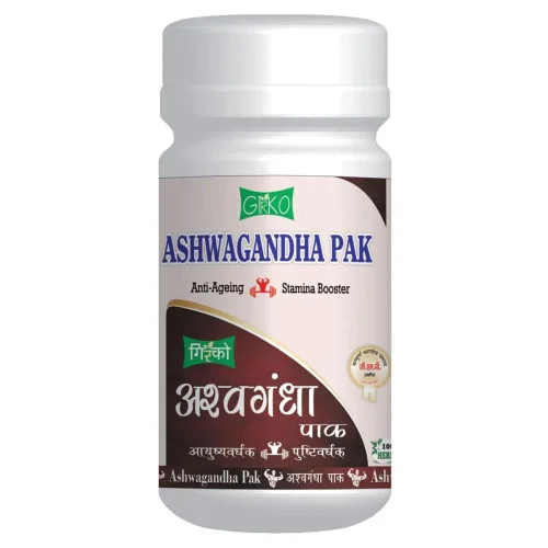 Girko Ashwagandha Pak (100g, Pack of 2)