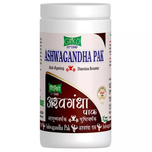 Girko Ashwagandha Pak (500g)