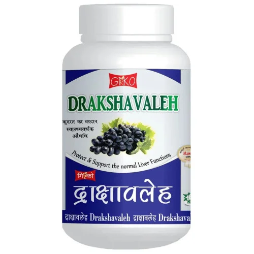 Girko Draksha Valeh (200g, Pack of 2)