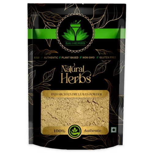 Sai Herbs Patharchata Dry Leaves Powder (100g)