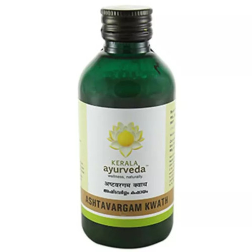 Kerala Ayurveda Ashtavargam Kwath (200ml)