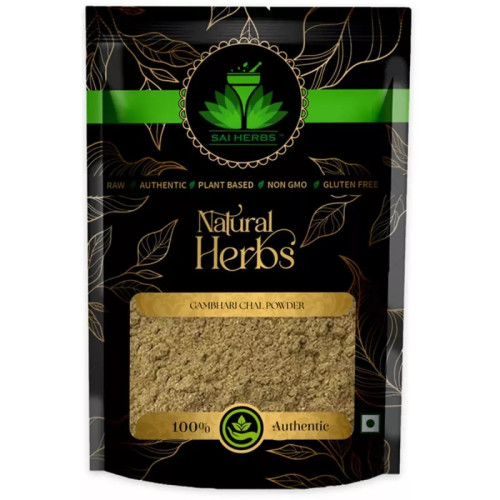 Sai Herbs Gambhari Chal Powder (100g)