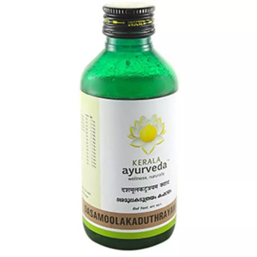 Kerala Ayurveda DasamoolaKaduthrayam Kwath (200ml)