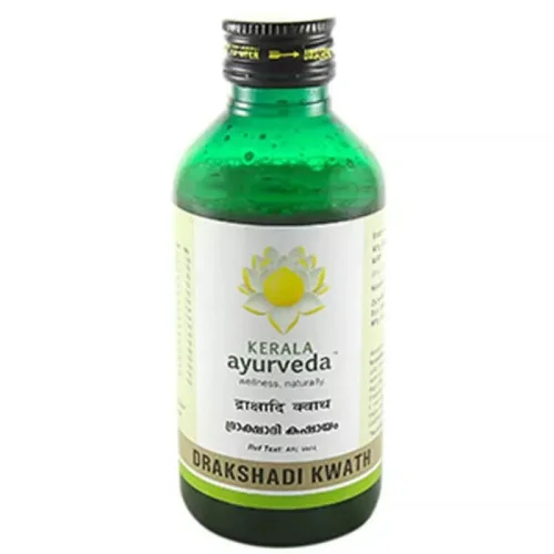 Kerala Ayurveda Drakshadi Kwath (200ml)