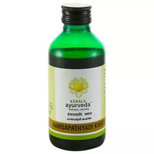 Kerala Ayurveda Hamsapadadi Kwath (200ml)