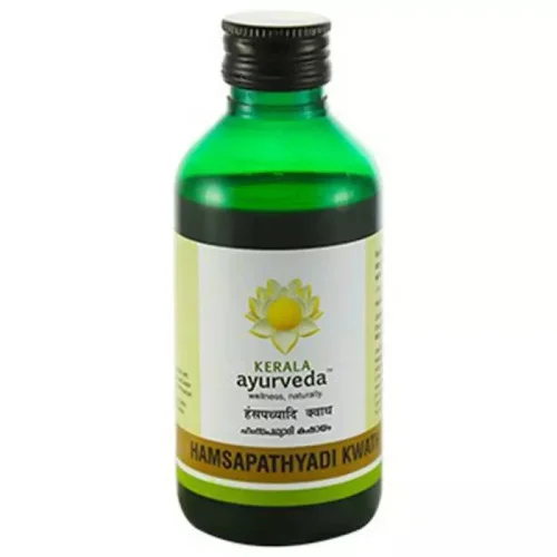 Kerala Ayurveda Hamsapadadi Kwath (200ml)