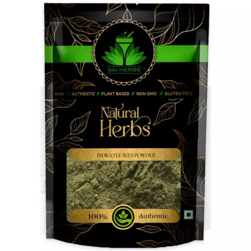Sai Herbs Indigo Leaves Powder (100g)