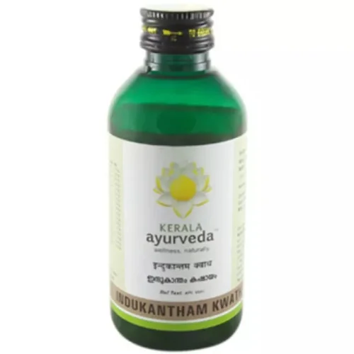 Kerala Ayurveda Indukantham Kwath (200ml)