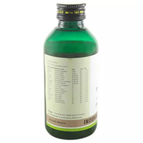 Kerala Ayurveda Indukantham Kwath (200ml)