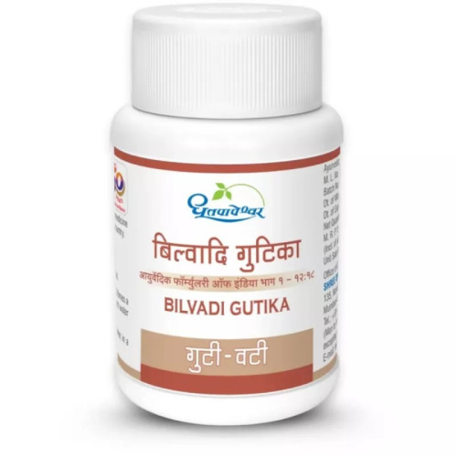 Dhootapapeshwar Bilvadi Gutika  Tablets (60 Tablets)