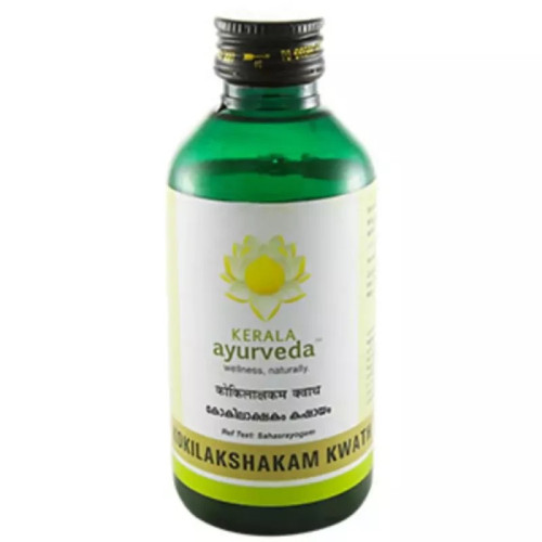 Kerala Ayurveda Kokilakshakam Kwath (200ml)