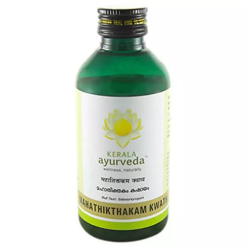 Kerala Ayurveda Mahathikthakam Kwath (200ml)