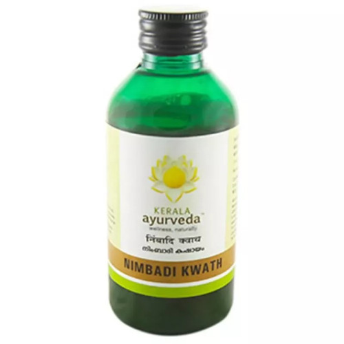 Kerala Ayurveda Nimbadi Kwath (200ml)