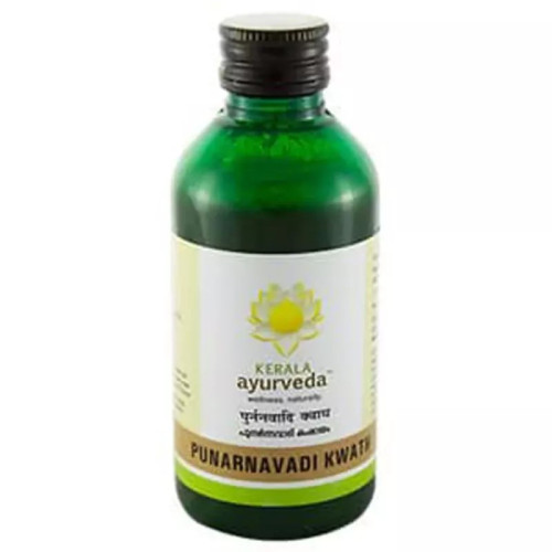 Kerala Ayurveda Punarnavadi Kwath (200ml)