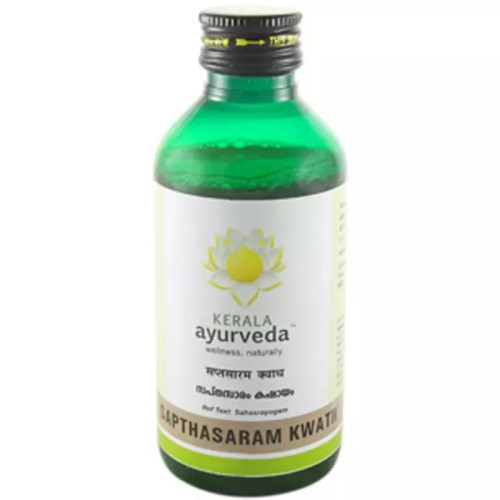 Kerala Ayurveda Sapthasaram Kwath (200ml)