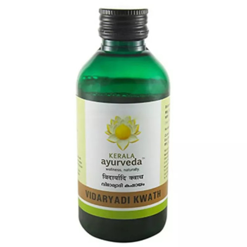 Kerala Ayurveda Vidaryadi Kwath (200ml)